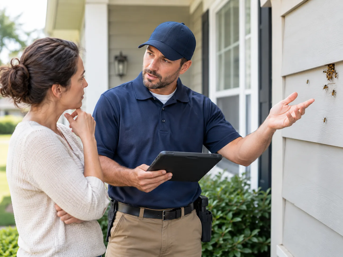 Pest Control Prompton, PA FAQs